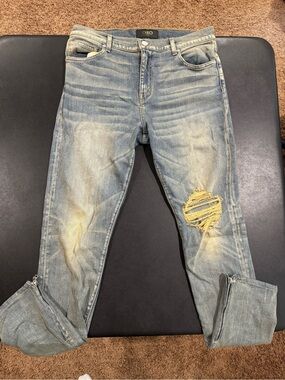 ORO Los Angeles - Triste Denim 32x33